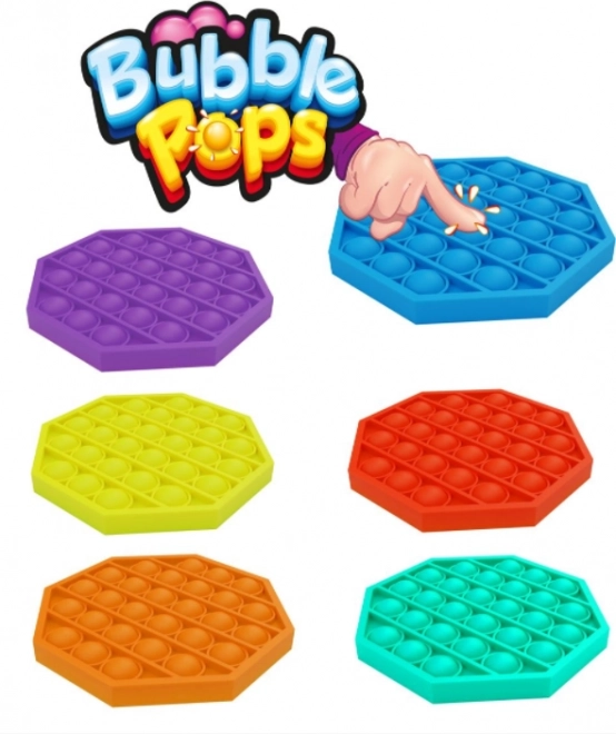 Gioco Antistress Bolle Pop TEDDIES