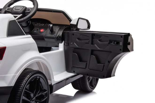 Audi Q7 NUOVO LIFT Bianco