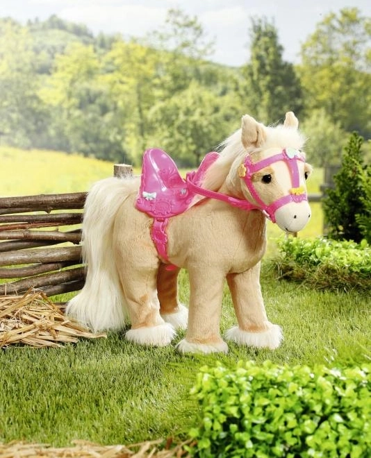 BABY born Il mio cavallino che cammina