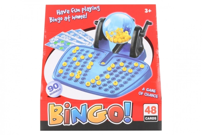 Gioco del Bingo per divertimento a casa