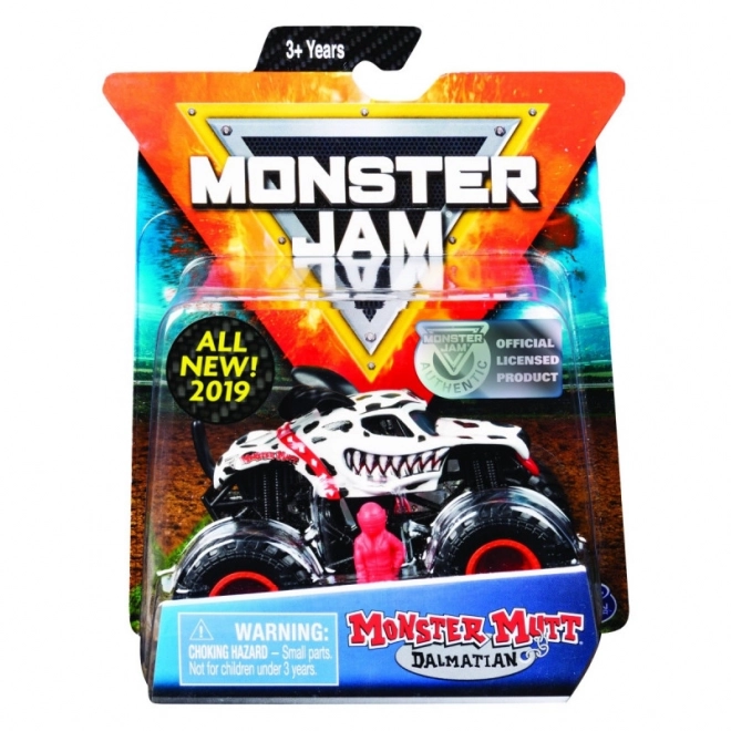 Auto Monster Jam 1:64