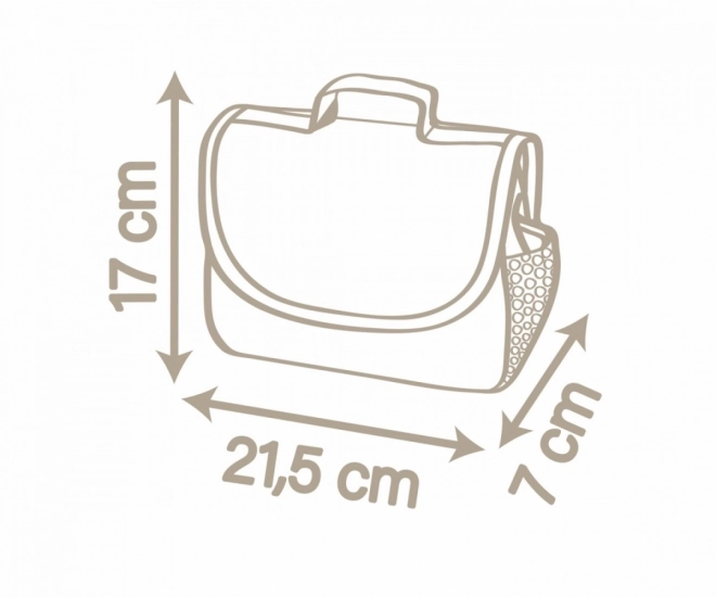 Borsa per il cambio Baby Nurse