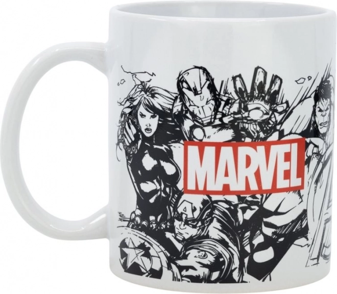 Tazza in ceramica Marvel 325 ml
