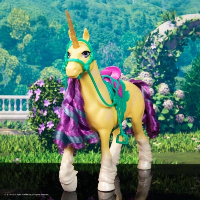 Unicorno Pettinabile 24 cm di Unicorno Academy