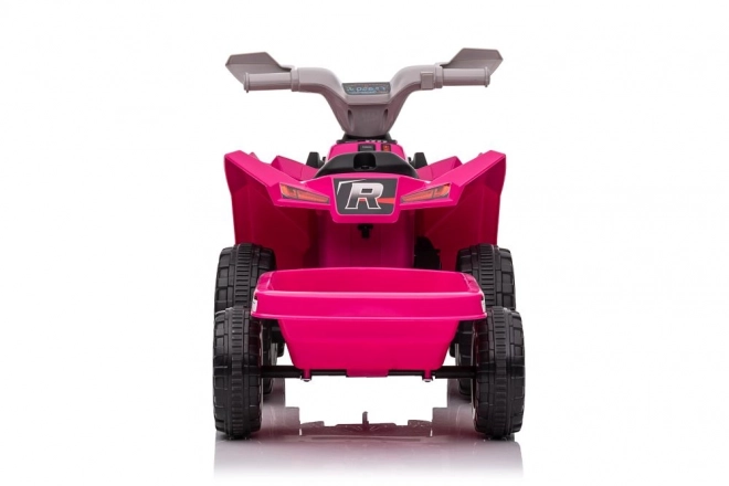 Gokart Monster a pedali nero