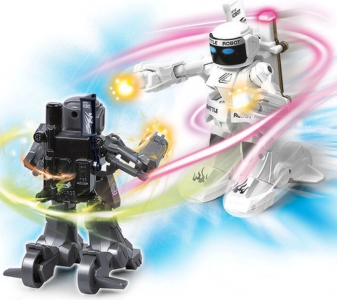 MaDe Robot da Combattimento