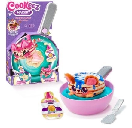 Set di crepes con padella Cookeez Makery