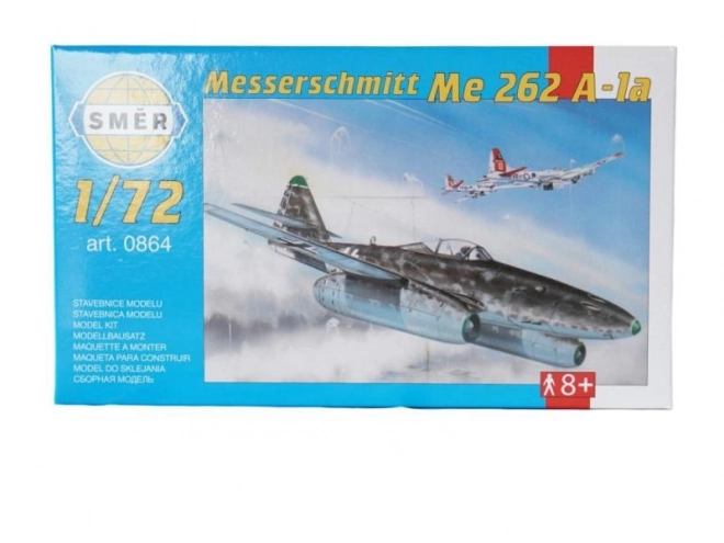 Messerschmitt Me 262 A modello 1:72