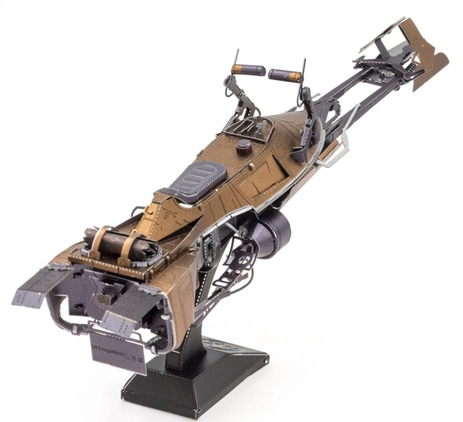 Puzzle 3D Star Wars Speeder Bike di Metal Earth