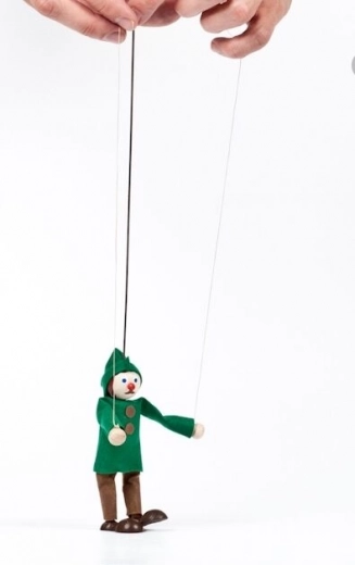 Facile da manovrare per le mani dei bambini