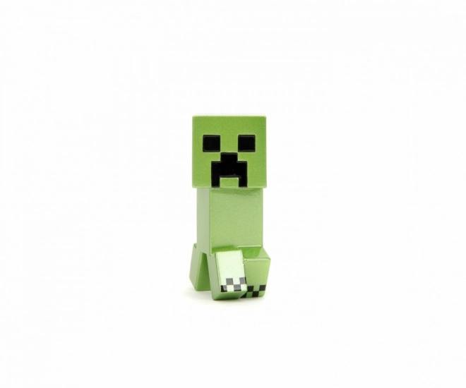 Set di figurine da collezione Minecraft 6 cm