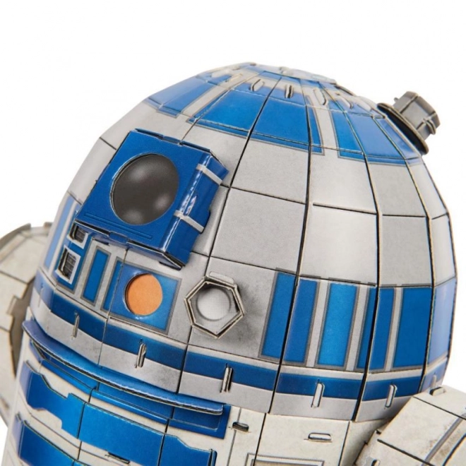 Puzzle 3D di Star Wars: R2-D2