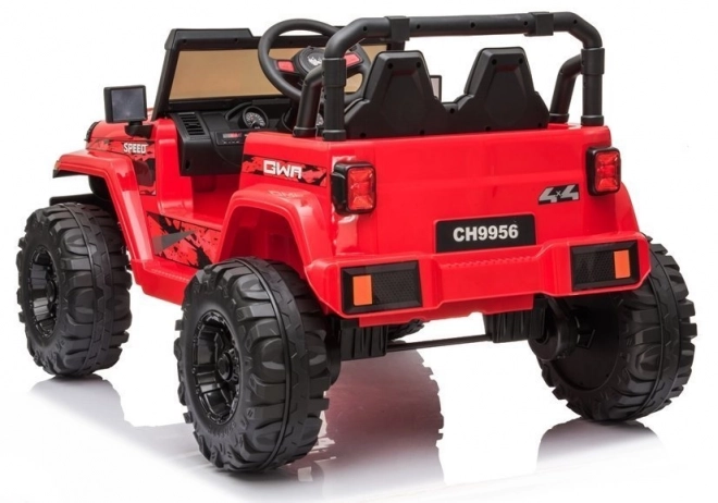 Auto a batteria rosso CH9956