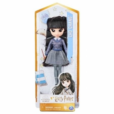 Bambola Wizarding World Cho Chang 20 cm