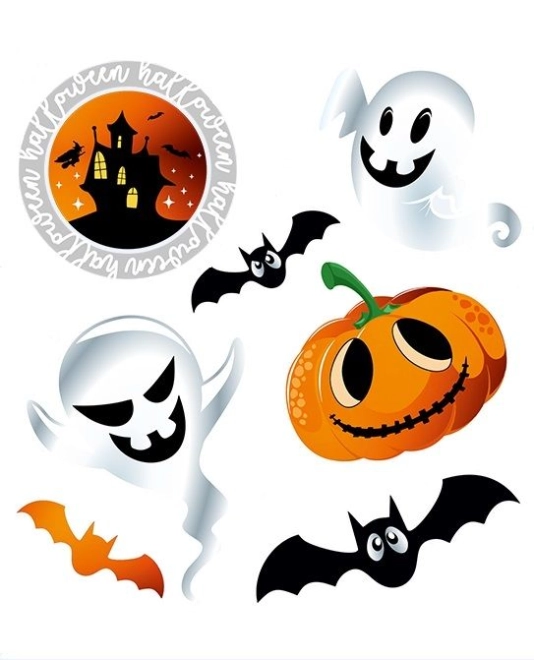 Motivi di Halloween allegri
