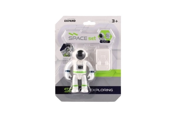 Astronauta con accessorio SPACEset