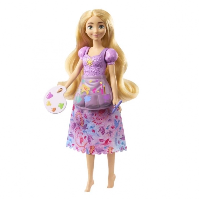 Principessa Disney bambola e abbigliamento da favola - Rapunzel