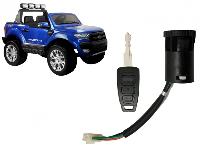 Scatola di accensione per auto elettrica Ford Ranger