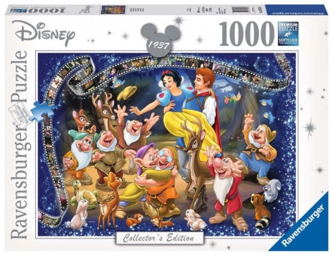 Puzzle Biancaneve 1000 pezzi