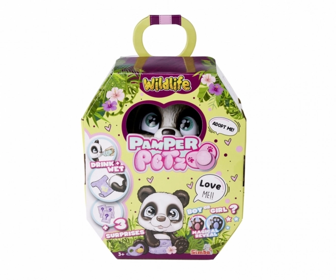 Panda Pamper Petz