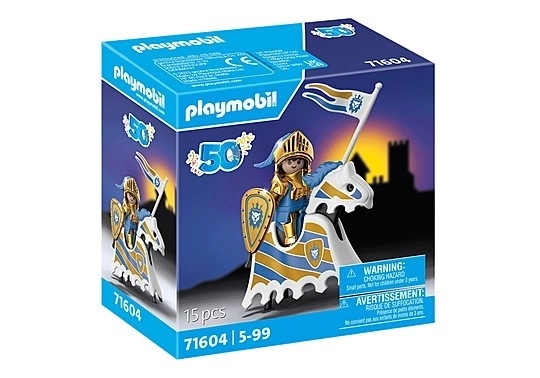 Cavaliere Commemorativo Playmobil