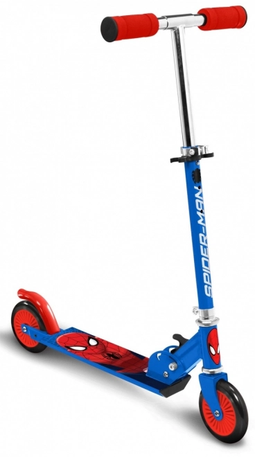 Monopattino a due ruote SPIDERMAN