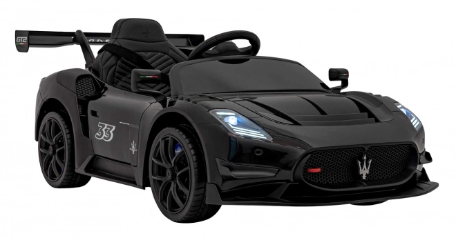 Maserati MC20 GT2 veicolo nero