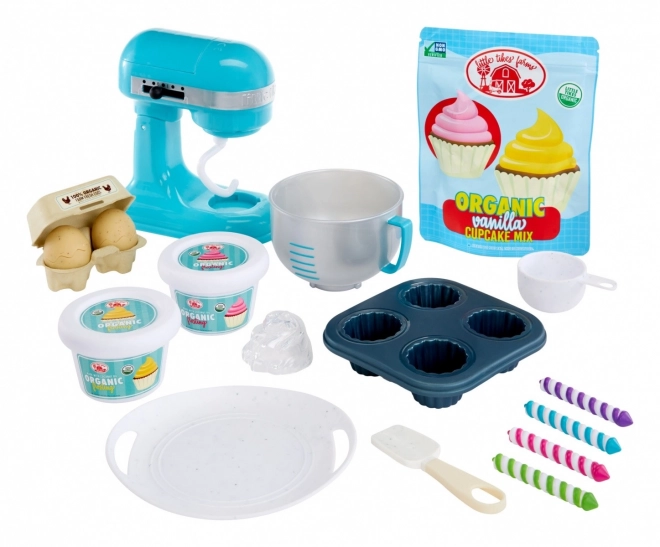 Little Tikes set da chef – Cupcake