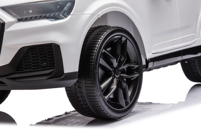 Audi Q7 NUOVO LIFT Bianco