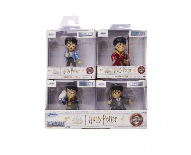 Figura metallica di Harry Potter
