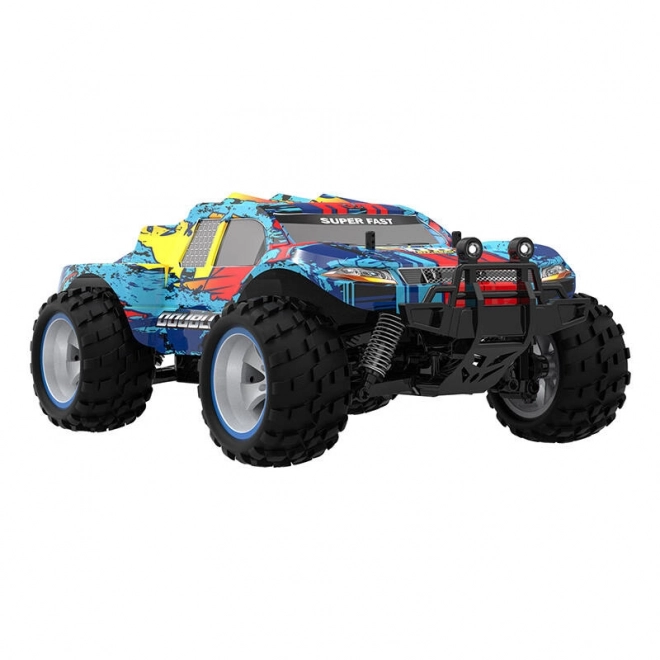 Auto RC fuoristrada ad alta velocità 4x4 Double Eagle