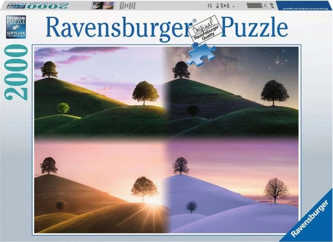 Puzzle Le Stagioni 2000 pezzi