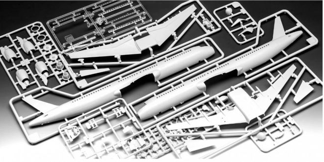 Modello in plastica Airbus A321-200 CONDOR in scala 1:144