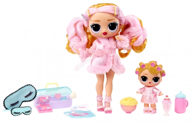 L.O.L. Surprise Tweens Baby Sitters Ivy Winks e Babydoll