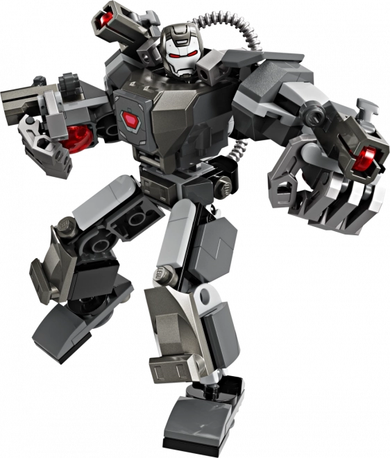 Zaino Meccanico di War Machine LEGO Marvel