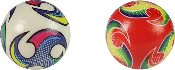 Pallina di schiuma colorata 6 cm