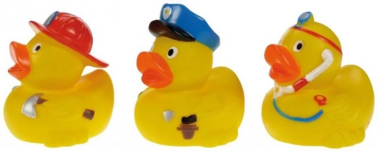 Paperelle da bagno Professionisti senza ftalati 8 cm