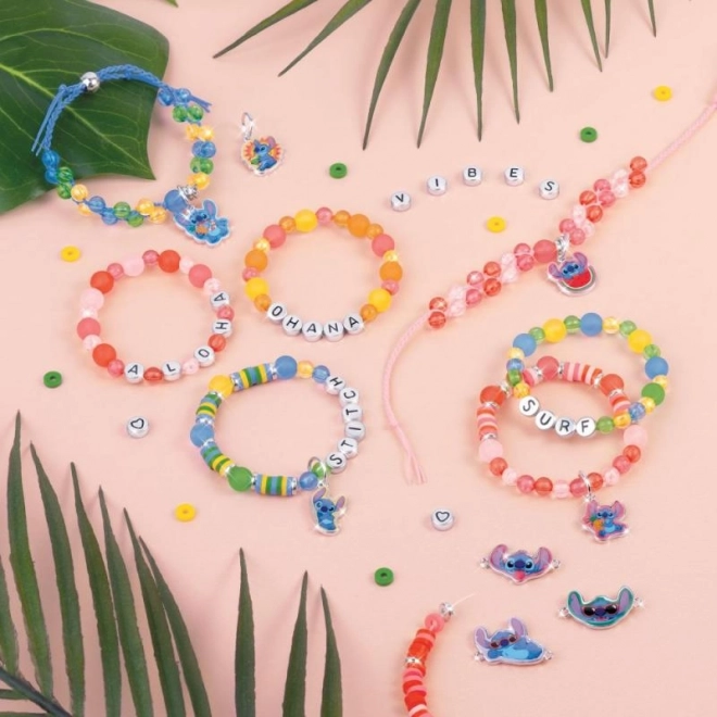 Produzione Braccialetti Stitch