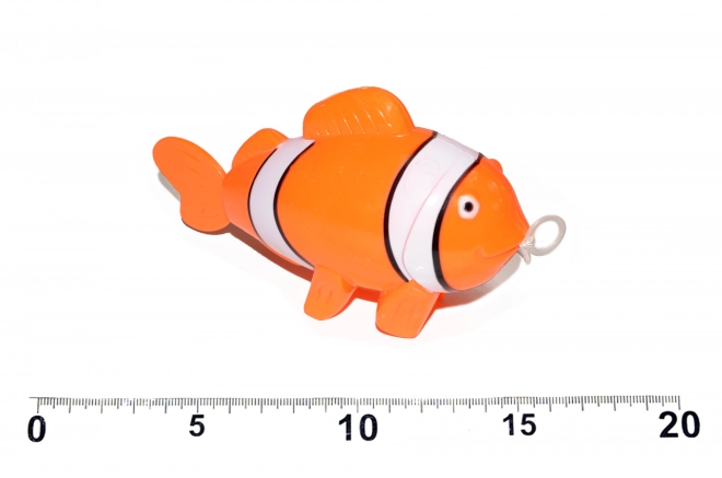 Pesce da bagno 15 cm