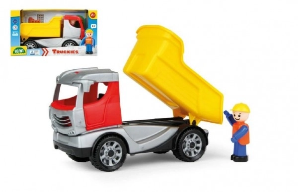 Camioncino ribaltabile 22cm