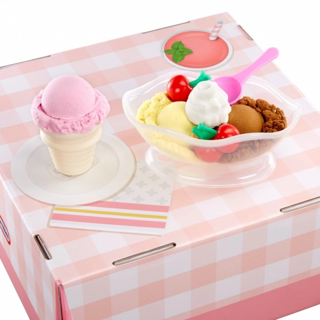 Set per la preparazione del gelato Creative Chefs