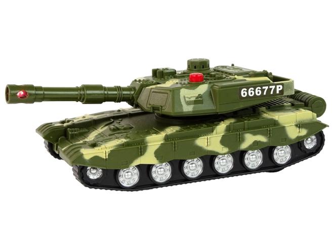 Esperienza militare autentica
