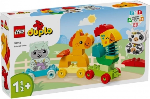 Lego Duplo il mio primo trenino degli animali