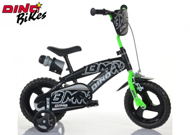 Bicicletta Bambini BMX Dino 12"