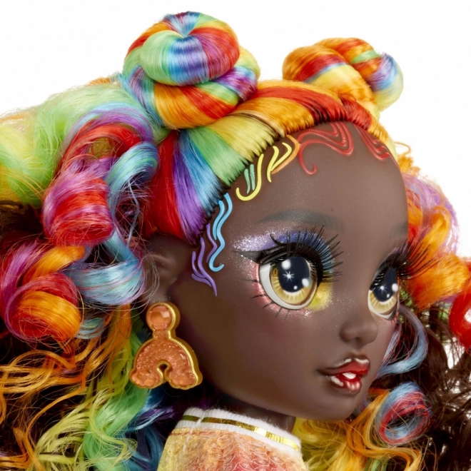 Rainbow High Creative Crystals bambola Iris Bow