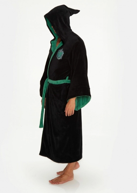 Accappatoio donna HARRY POTTER Serpeverde