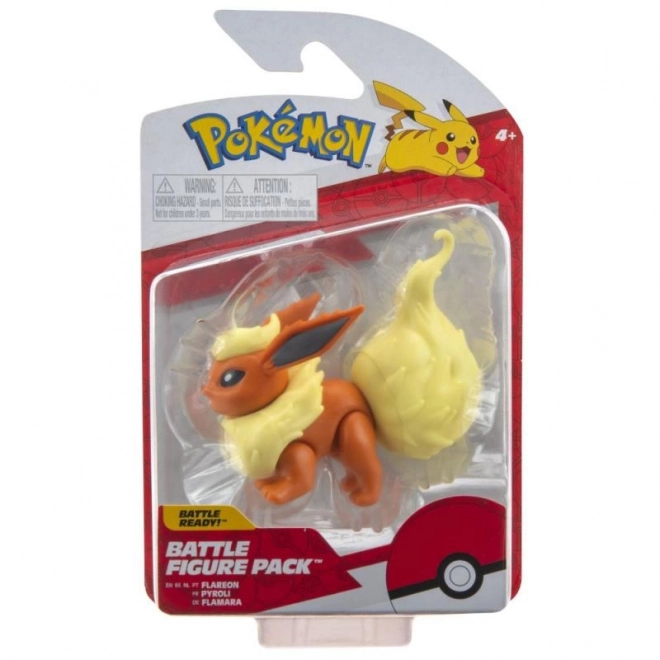 Figura da collezione Pokémon Battle