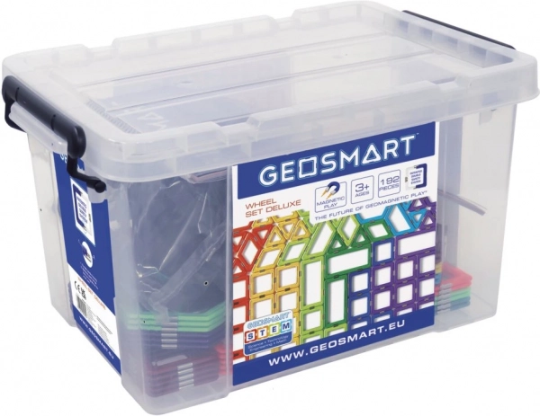 Set Deluxe Ruote GeoSmart
