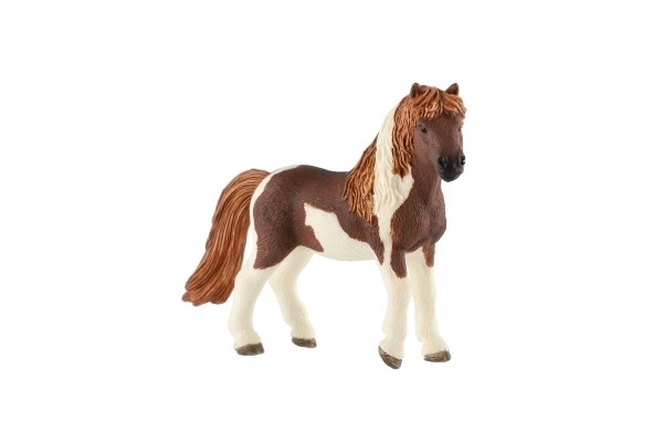 Pony Shetland di plastica 12cm in sacchetto