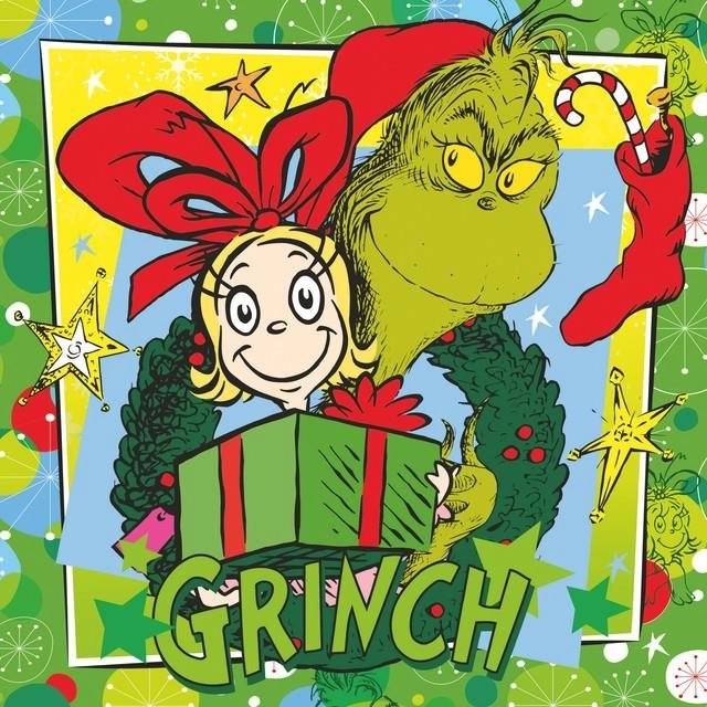 Puzzle Grinch 3x49 Pezzi di Ravensburger